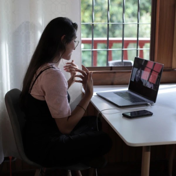 Cómo un entrenamiento de Zoom llevo personas a Cristo