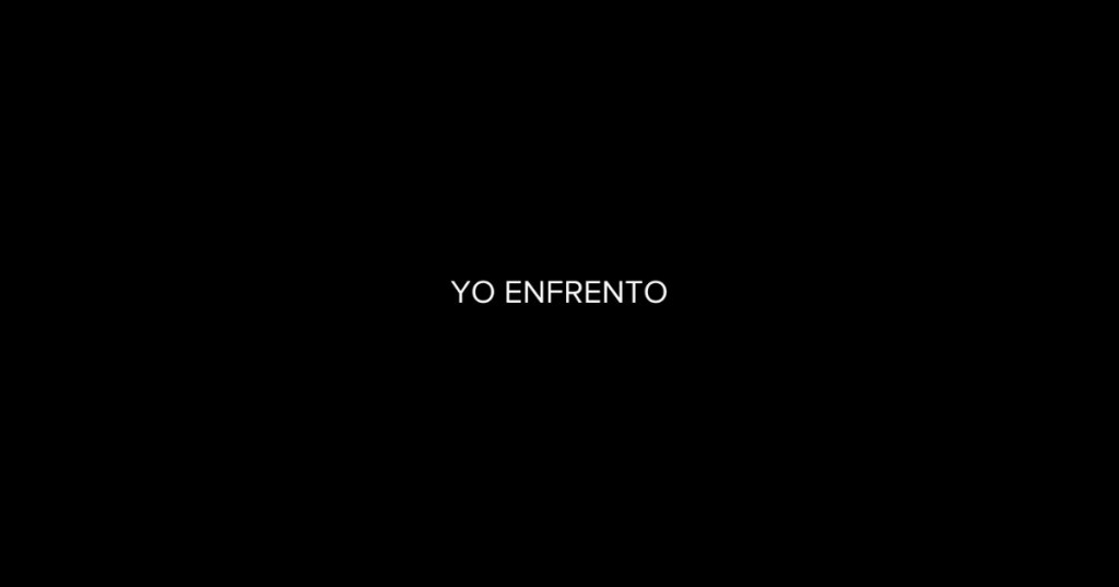 YoEnfrento