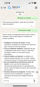 Funciones clave de la IA de Whatsapp