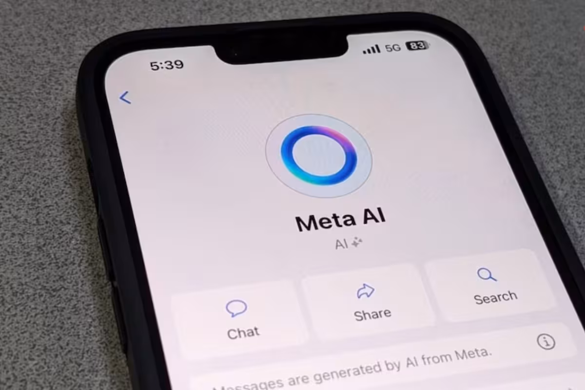 Inteligencia artificial de Whatsapp