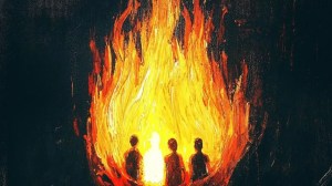 imagen de arte visual de la biblia