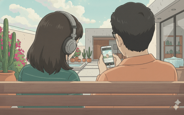 Compartir el evangelio con tu familia