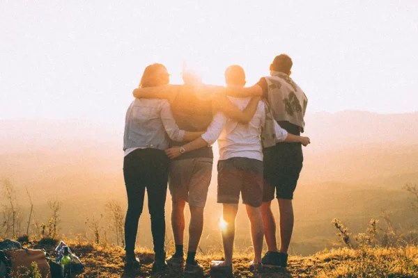 compartir el evangelio con amigos